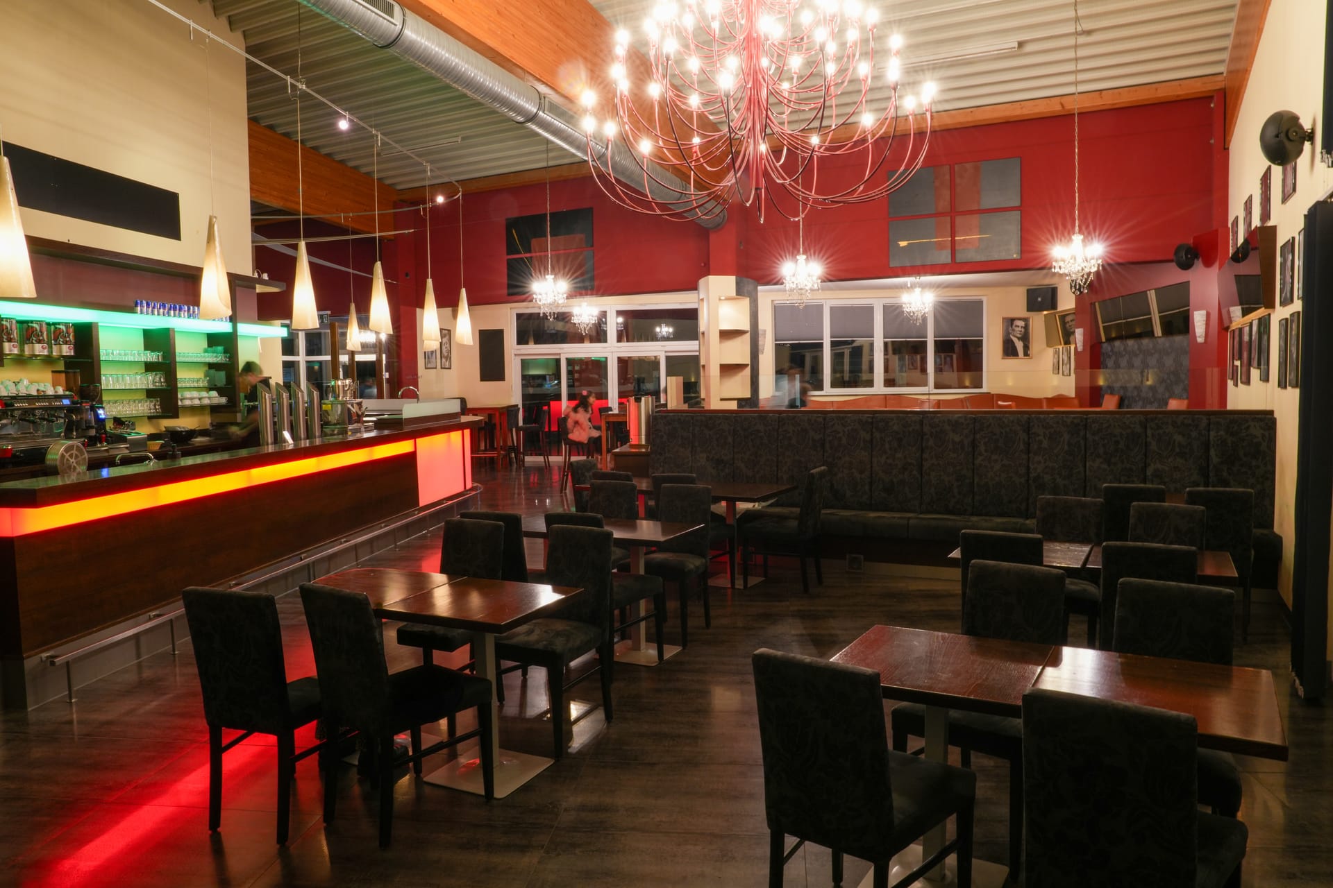 Kindoria Restaurant - Leckeres Essen für Familien